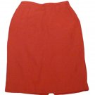 Womens Red LIZ CLAIBORNE Skirt 8