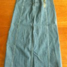 TOMMY HILFIGER WOMEN'S SKIRT - BLUE - SIZE 12
