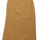Womens Brown JONES NEW YORK Wrap Skirt 6