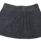 Womens Gray OLD NAVY Corduroy Skirt 12