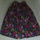 LIZ CLAIBORNE LIZ SPORT Women's Skirt   Multicolor   Size 6   EUC *