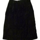 Womens Black HERMAN GEIST Skirt 12