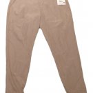 Womens Brown RELATIVITIY Pleated Dress Casual Pants 6P NWT