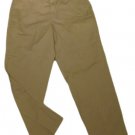 Womens Green DOCKERS Casual Pants 16S