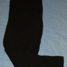 Womens Black SUNSHINE STARSHINE Casual Pants 18 NWOT