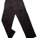 Womens Black WHITE STAG Casual Dress Pants 12/14P X 29 Cotton Blend