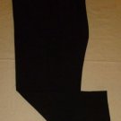 EMMA JAMES/LIZ CLAIBORNE Women's Dress Pants - Black -Size 8 - EUC