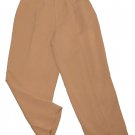 Womens Brown ALANNI Dress Pants 14