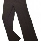 Womens Black NEW YORK & COMPANY City Stretch Dress Pants 2
