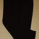 Womens Black NEW YORK & CO Dress Pants 14