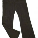 Womens Black GAP Casual Pants 12