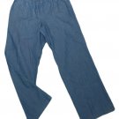 Womens Blue WHITE STAG Casual Pants 12/14 Large
