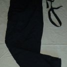 Womens Black ANN TAYLOR LOFT Pants Capris 8