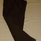 CHRISTOPHER & BANKS Women's Casual Pants - Brown - Size 10 - EUC*