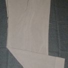 Womens Brown LARRY LEVINE Casual  Pants 12P
