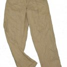 Womens Brown GAP Dress Pants 8R