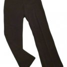Womens Black THE LIMITED Stretch Pants 4S X 28 1/2 Polyester Blend