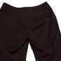 Womens Black THE LIMITED Stretch Pants 4S X 28 1/2 Polyester Blend