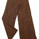 Womens Brown ANN TAYLOR LOFT Casual Pants 4