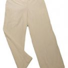Womens Off White ANN TAYLOR LOFT Casual Dress Pants 8