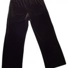 Womens Black WHITE STAG Dress Casual Pants XL-EG