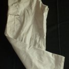 TOMMY HILFIGER Women's Casual Pants - Brown - Size 12 - EUC *