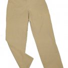 Womens Brown DOCKERS Casual Women Pants 12