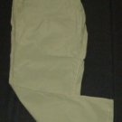 TOMMY HILFIGER Women's Casual Pants - Green  - Size 8
