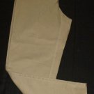 Womens Brown LIZ WEAR LIZ CLAIBORNE Casual Pants 14