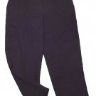 Womens Blue CASUAL CORNER Dress Pants 14 Short