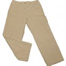 Womens Brown JONES NEW YORK Casual Pants 12