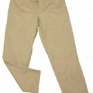 Womens Brown ESSENTIALS Casual Pants 14W/16W NWT