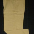 LIZ CLAIBORNE Women's Casual Pants - Brown  - Size 12 - EUC