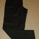 PURSUITS LTD Women's Dress Pants - Black -Size 8P - EUC