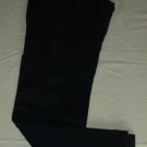 LAUREN/RALPH LAUREN Women's Casual Pants - Black - Size 4 - EUC