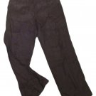 Womens Black JONES NEW YORK Casual Pants Medium