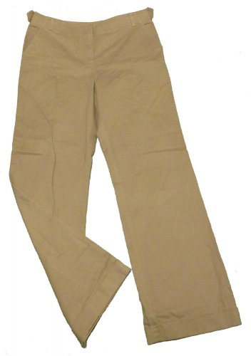 Womens Brown ANN TAYLOR LOFT Casual Pants 6