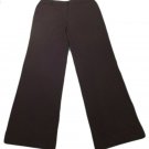 Womens Black NEW YORK & COMPANY Stretch Dress Pants 4