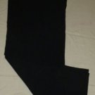 INVESTMENTS Women's Dress Pants - Black -Size 8P - EUC