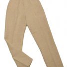 Womens Brown LIZ CLAIBORNE Casual Pants 10