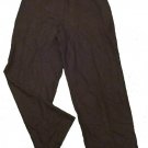 Womens Black NORTON MCNAUGHTON Casual Pants 14