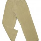 Womens Brown ALFRED DUNNER Corduroy Pants 12