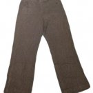 Womens Gray NEW DIRECTIONS Casual Pants 10