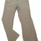 Womens Black White NEW YORK & COMPANY Dress Casual Pants 10