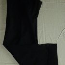 BANANA REPUBLIC Women's Casual Pants - Black - Size 10 - EUC *