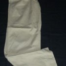 Womens Brown L L BEAN Casual Pants 4 LL BEAN