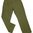 Womens Green WHITE STAG Casual Stretch Pants 18 Ladies