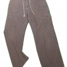 Womens Gray EDDIE BAUER Corduroy Pants 6