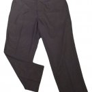 Mens Black PRO TOUR Dress Pants 38 X 28 1/2 100% Polyester