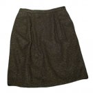 Womens Black Gray PEABODY HOUSE Skirt 9/10